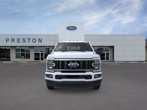 New 2025 Ford F350 Platinum image 6