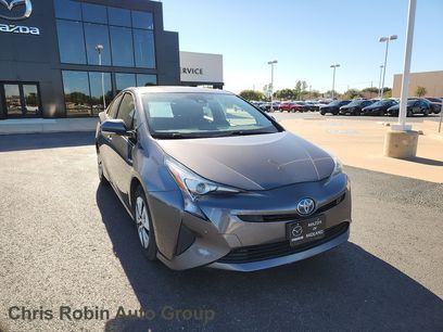 Used 2017 Toyota Prius Two