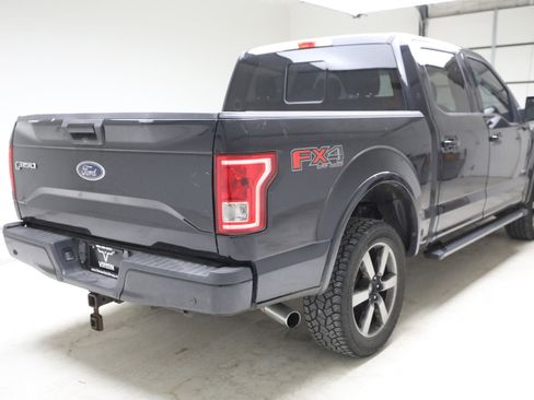 Used 2016 Ford F150 XLT w/ Equipment Group 302A Luxury AWD/4WD image 4