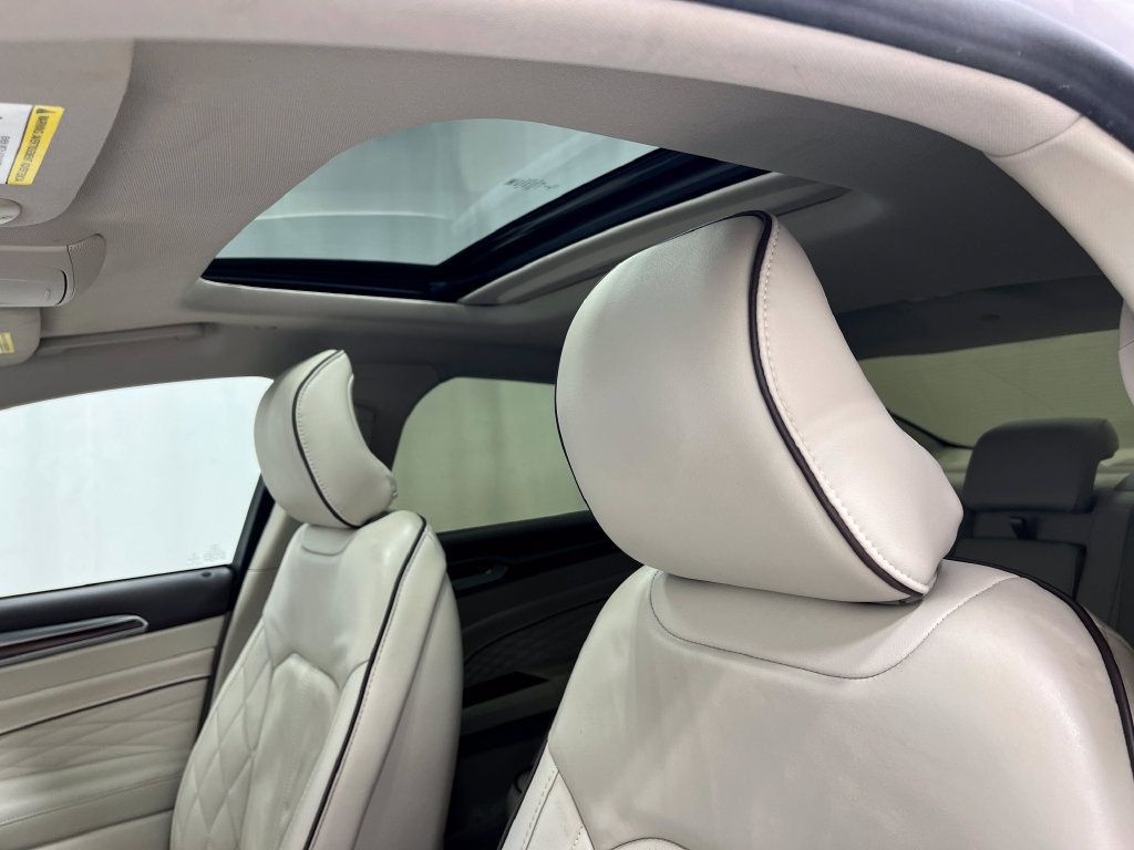 Used 2018 Ford Fusion Platinum FWD image 13