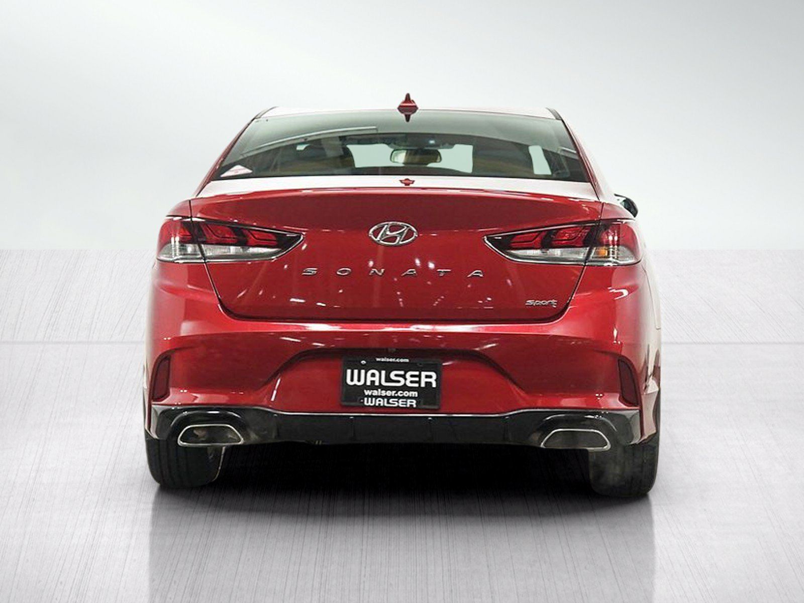 Used 2019 Hyundai Sonata Sport FWD image 4