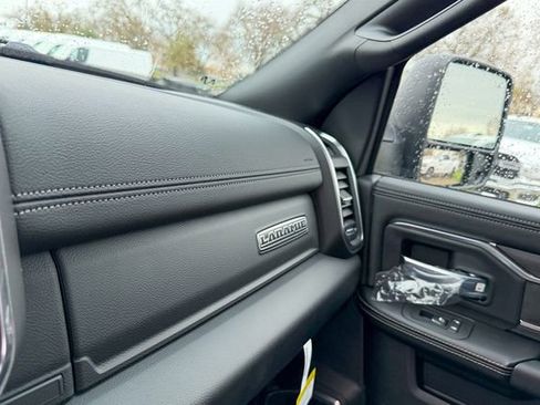New 2026 RAM 2500 Laramie w/ Night Edition AWD/4WD image 24
