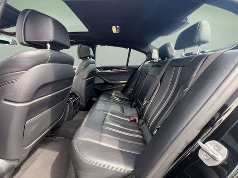 Used 2019 BMW 540i xDrive w/ M Sport Package AWD/4WD image 14