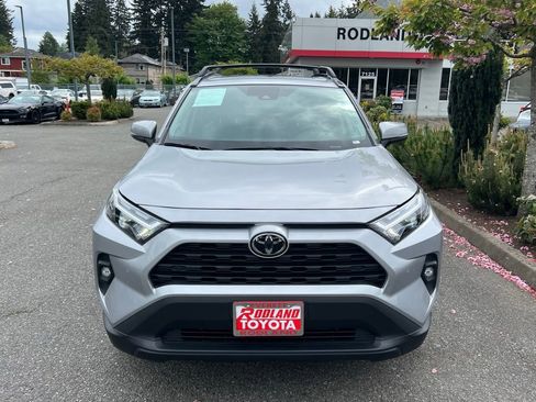 Certified 2023 Toyota RAV4 XLE Premium AWD/4WD image 3