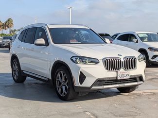 Used 2023 BMW X3 sDrive30i w/ Convenience Package w/ZPA RWD video 3