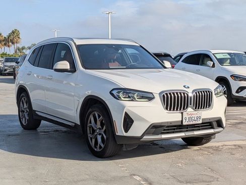 Used 2023 BMW X3 sDrive30i w/ Convenience Package w/ZPA RWD image 3