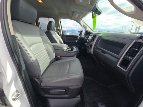 Used 2015 RAM 1500 Tradesman w/ Protection Group AWD/4WD image 12