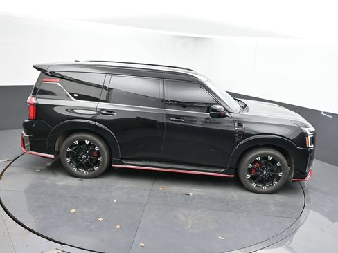 Used 2026 Nissan Armada NISMO AWD/4WD image 49
