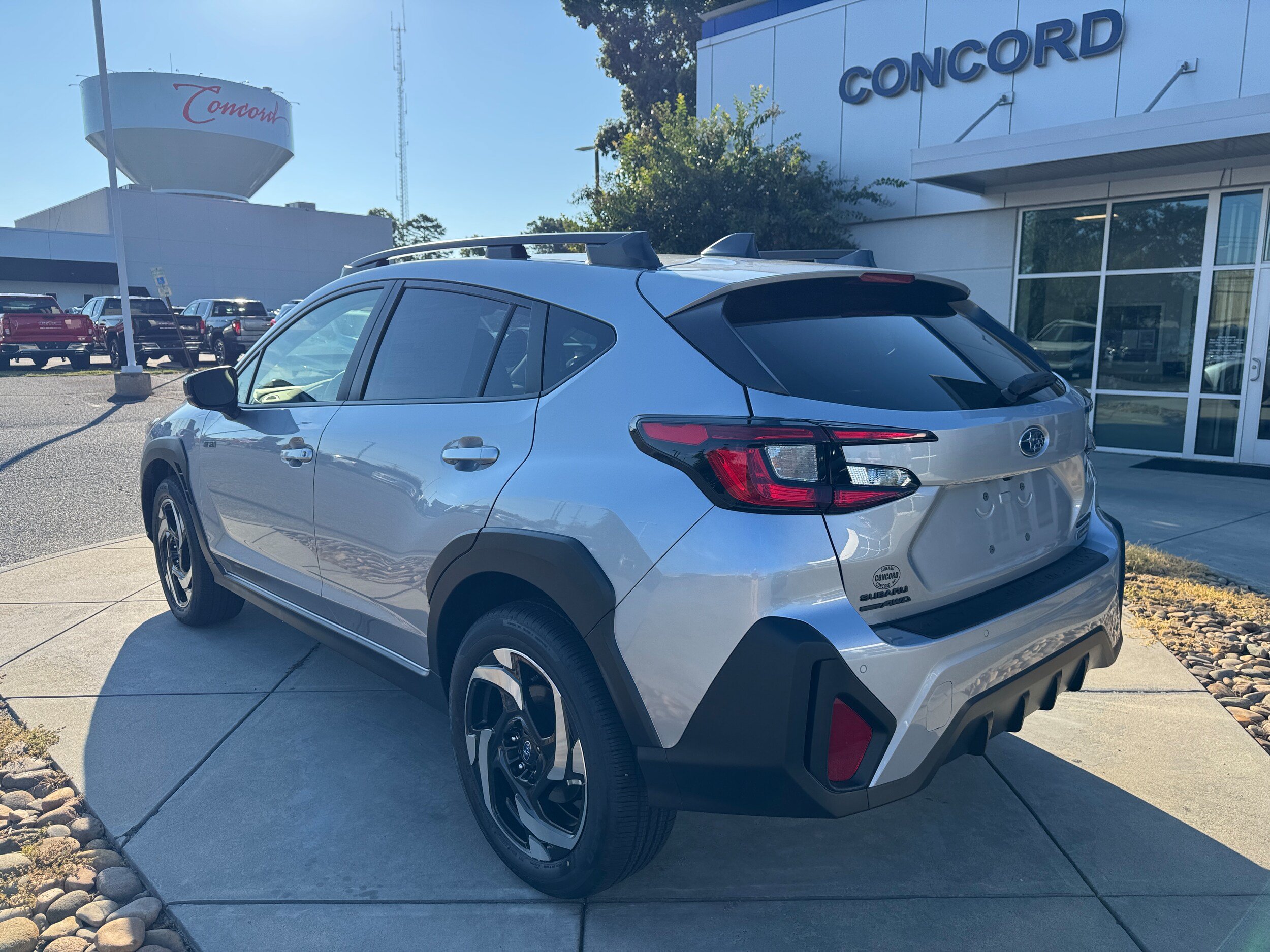 New 2026 Subaru Crosstrek 2.5i Limited AWD/4WD image 8