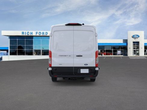 New 2026 Ford Transit 150 148 Medium Roof AWD w/ Load Area Protection Package image 10