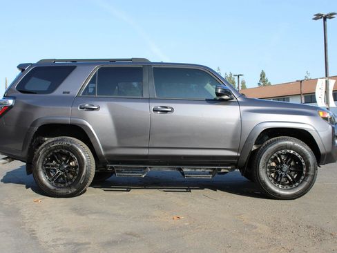 Used 2021 Toyota 4Runner SR5 w/ Wilderness Package (TMS) AWD/4WD image 40