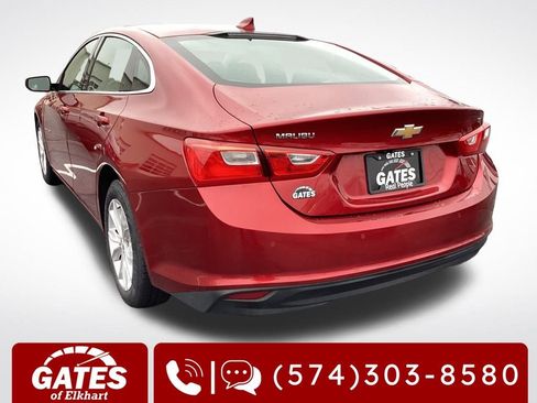 Used 2024 Chevrolet Malibu LT image 8