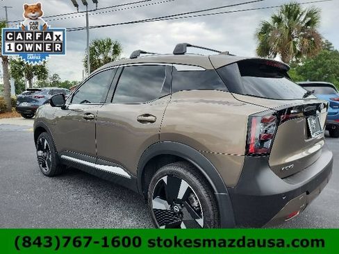 Used 2025 Nissan Kicks SR w/ SR Premium Package FWD image 10