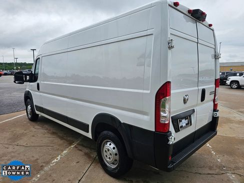 Used 2023 RAM ProMaster 2500 FWD image 5