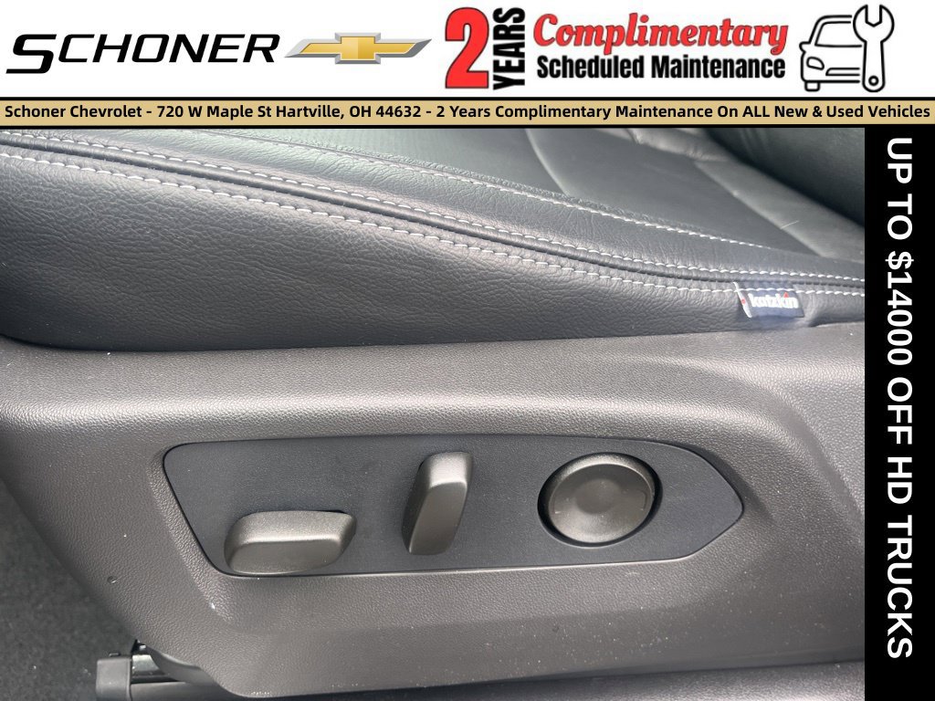 New 2026 Chevrolet Silverado 2500 LT w/ Trail Boss Package AWD/4WD image 12