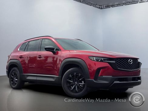 New 2026 MAZDA CX-50 AWD 2.5 Hybrid w/ Cargo Package image 2