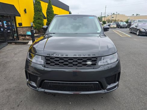 Used 2022 Land Rover Range Rover Sport HST AWD/4WD image 24