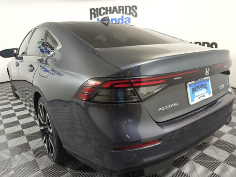 Certified 2024 Honda Accord Touring image 2