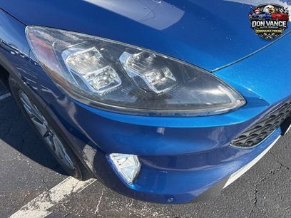 Used 2022 Ford Escape Titanium w/ Class II Trailer Tow Package