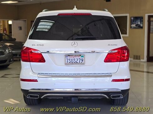 Used 2013 Mercedes-Benz GL 450 4MATIC image 7