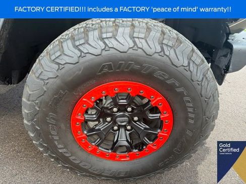 Used 2024 Ford Bronco Raptor AWD/4WD image 6