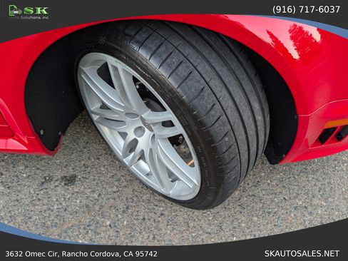 Used 2007 Audi RS 4 Sedan image 50