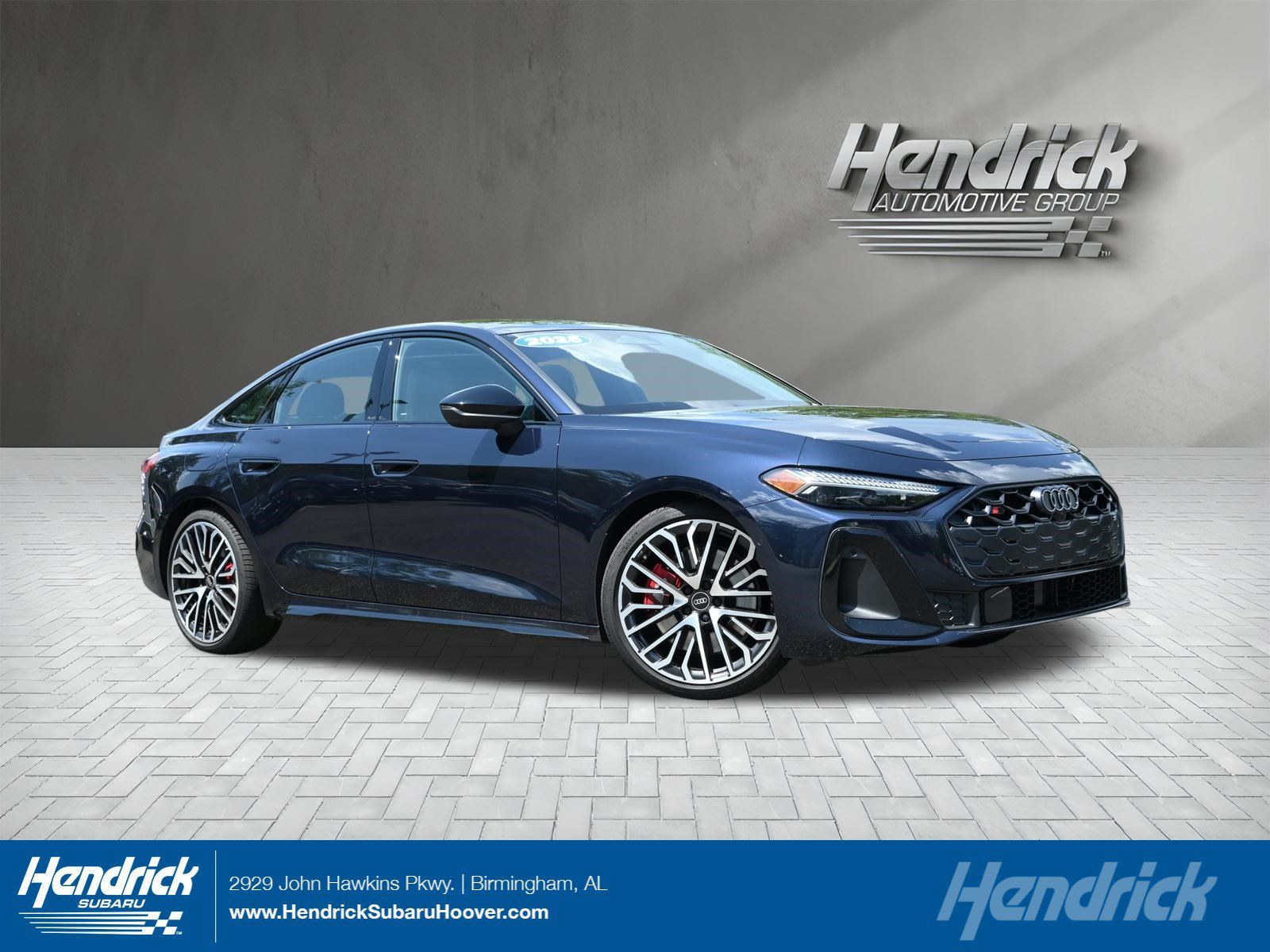 Used 2025 Audi S5 Prestige AWD/4WD image 1