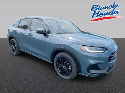 New 2026 Honda HR-V Sport