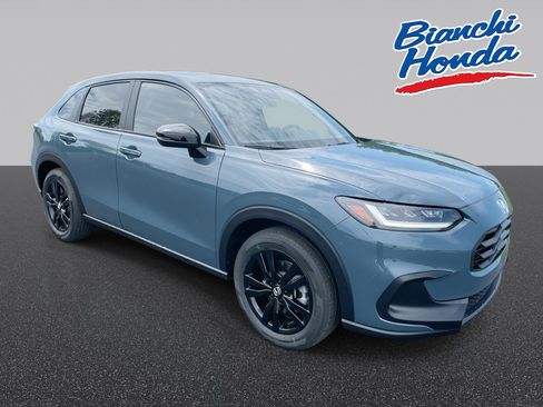 New 2026 Honda HR-V Sport image 1