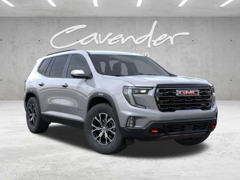 New 2026 GMC Acadia AT4 w/ Luxury Package AWD/4WD image 8