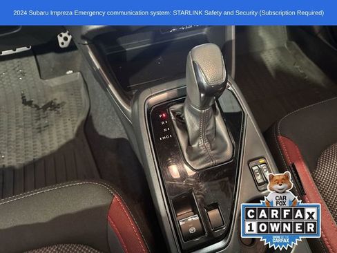 Used 2024 Subaru Impreza RS image 26