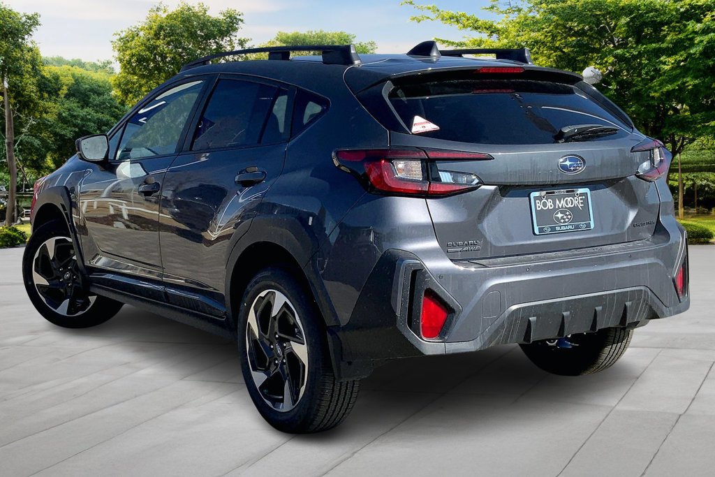 New 2026 Subaru Crosstrek 2.5i Limited AWD/4WD image 3