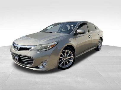 Used 2013 Toyota Avalon Limited