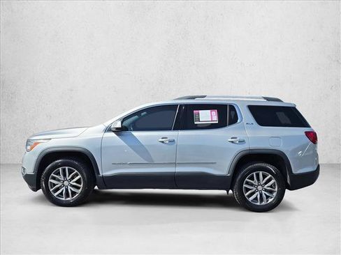 Used 2019 GMC Acadia SLE w/ Driver Alert Package I FWD image 9