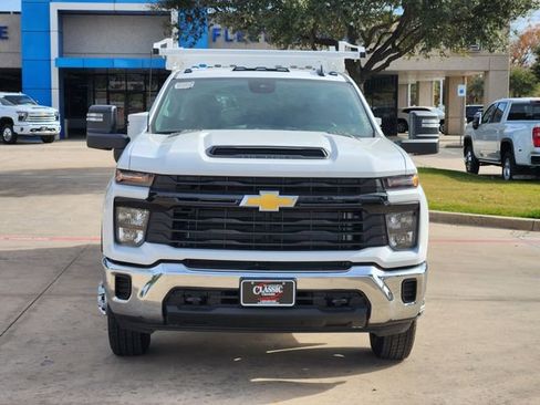 New 2025 Chevrolet Silverado 3500 W/T w/ WT Convenience Package RWD image 10