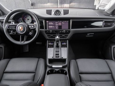 New 2026 Porsche Macan S image 12