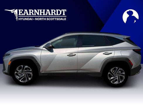New 2026 Hyundai Tucson Limited AWD/4WD image 3