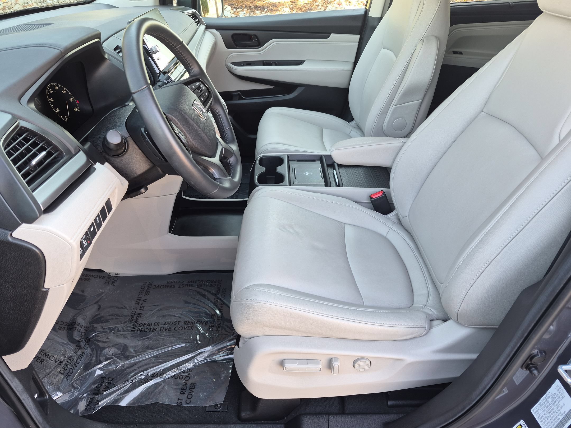Used 2026 Honda Odyssey EX-L image 11