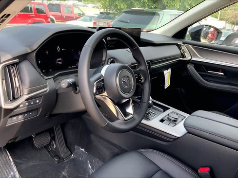 New 2026 MAZDA CX-70 SC Plus AWD/4WD image 8