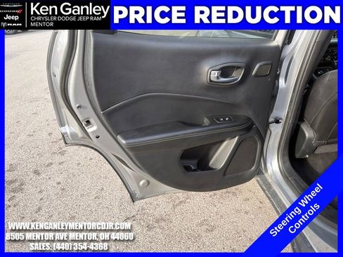 Used 2020 Jeep Compass High Altitude image 19