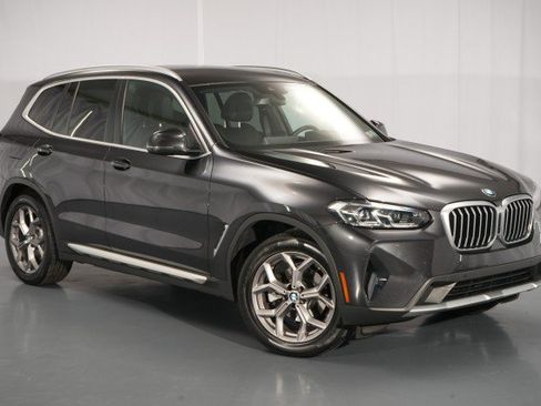 Used 2024 BMW X3 xDrive30i AWD/4WD image 10
