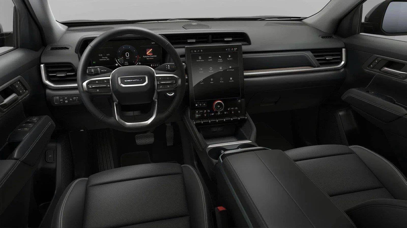 New 2027 GMC Terrain Denali AWD/4WD image 94