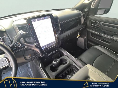 Used 2025 RAM 2500 Rebel w/ Rebel Level 2 Equipment Group AWD/4WD image 23