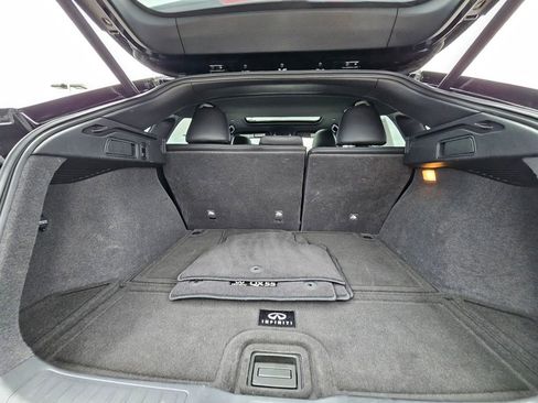 Used 2023 INFINITI QX55 Luxe w/ Cargo Package image 15