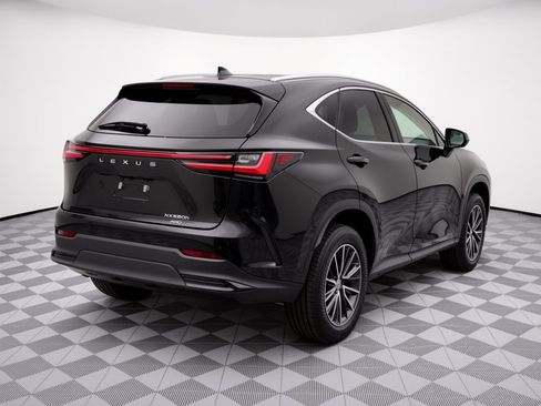 Used 2025 Lexus NX 350h AWD w/ Rear Seat Package image 9