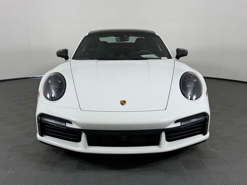 Certified 2025 Porsche 911 Turbo S AWD/4WD image 10