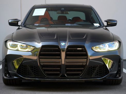 Used 2022 BMW M3 RWD image 7