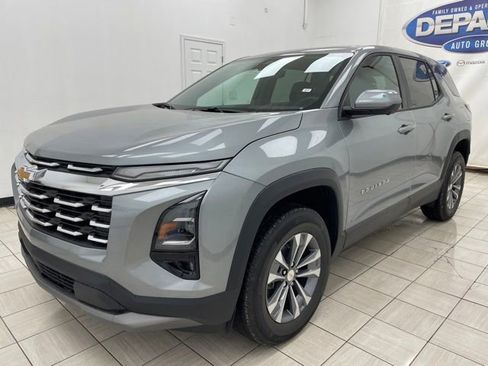 New 2026 Chevrolet Equinox LT w/ Safety and Technology Package AWD/4WD image 16