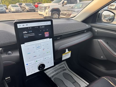 New 2025 Ford Mustang Mach-E Premium w/ Sport Appearance Package image 23