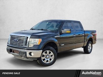 Used 2012 Ford F150 XLT w/ XLT Chrome Pkg